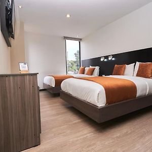 Standard Double Suite